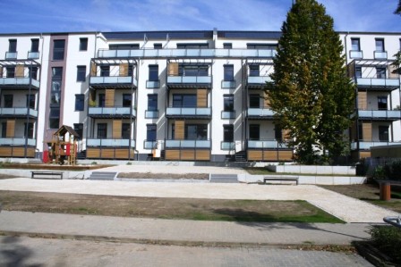 Wohnpark City living XXL Frankfurt am Main1